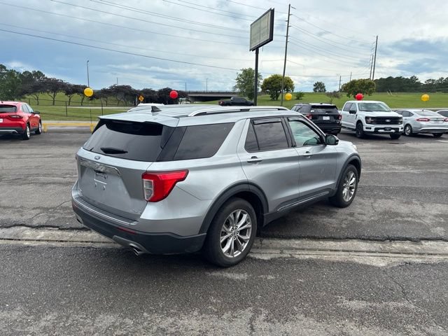 Used 2021 Ford Explorer Limited AWD/4WD image 13