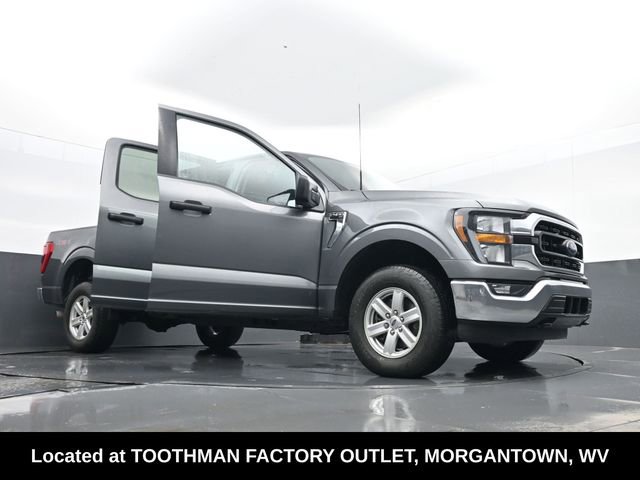 Used 2023 Ford F150 XLT w/ Equipment Group 301A Mid image 31