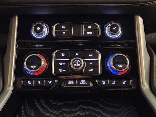 Used 2023 GMC Yukon Denali AWD/4WD image 19