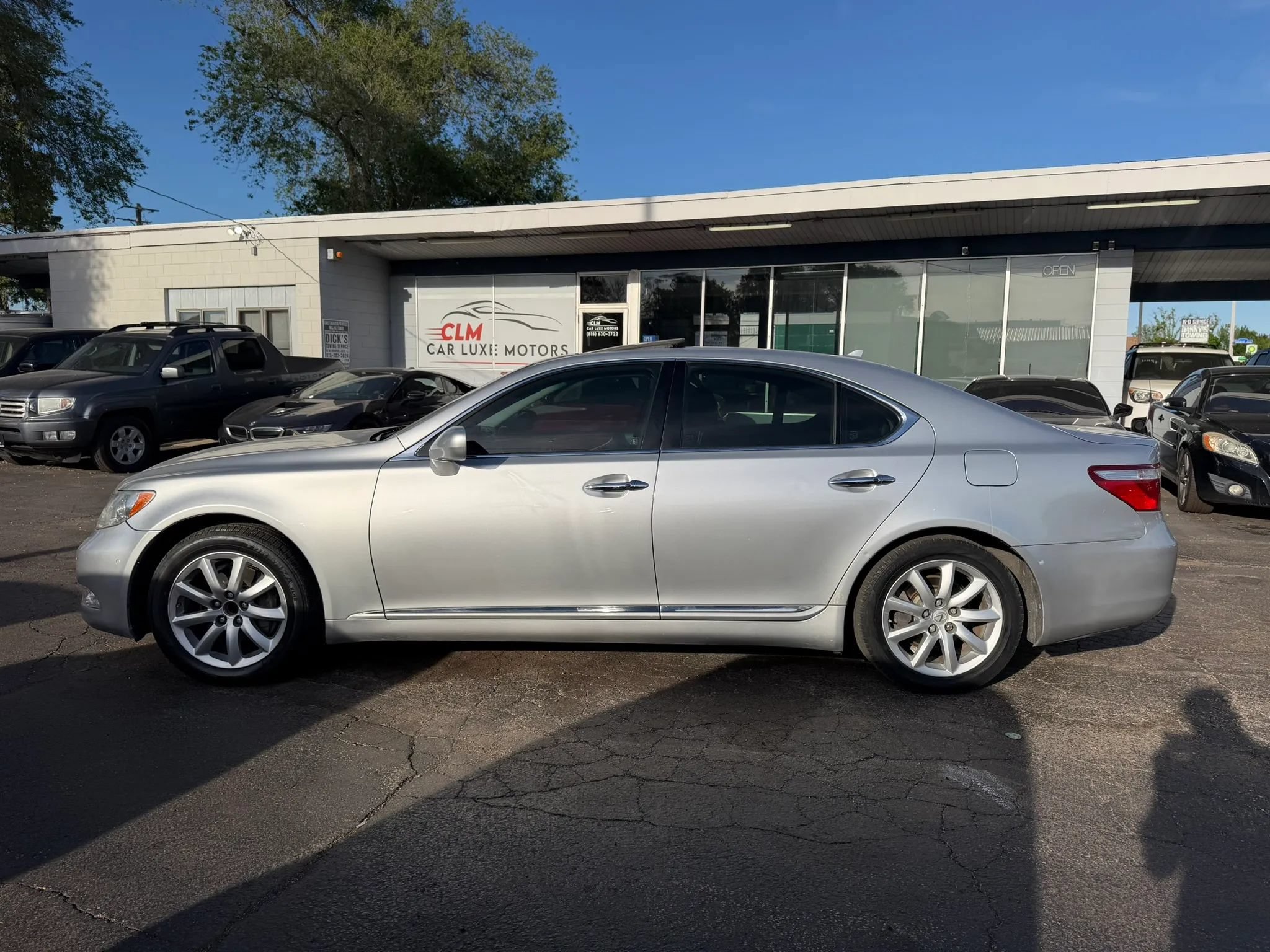 Used 2008 Lexus LS 460 RWD image 7