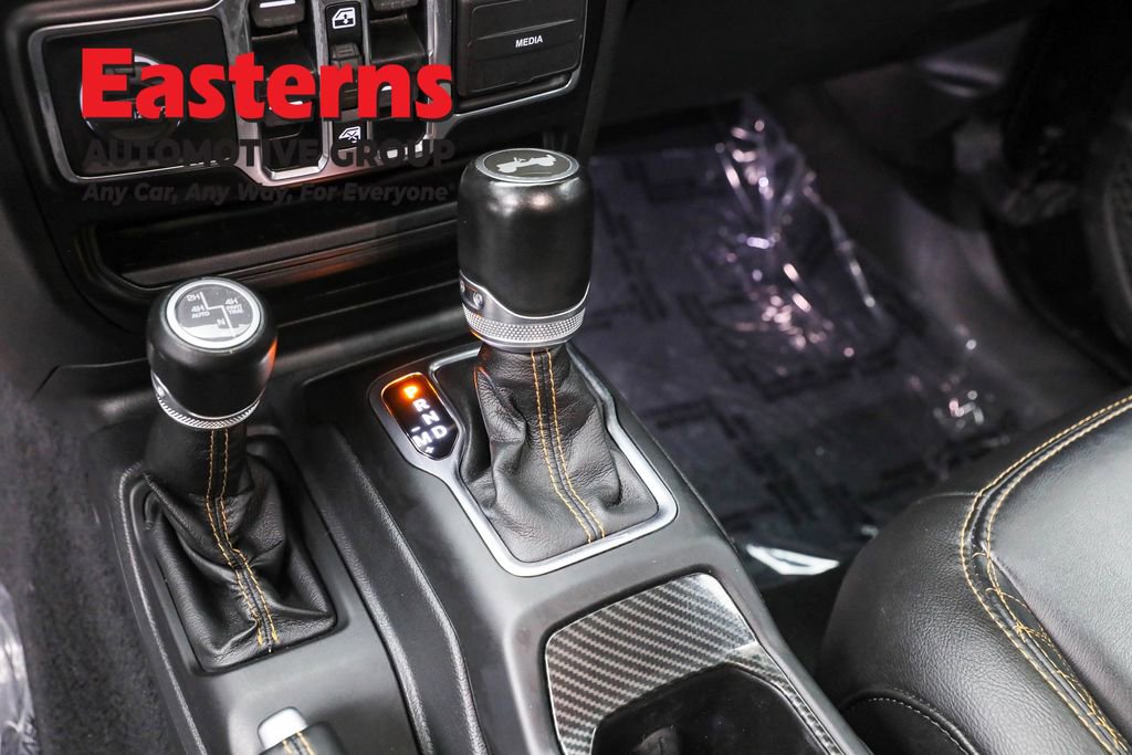 Used 2021 Jeep Wrangler Unlimited Sahara image 13