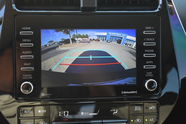Used 2021 Toyota Prius LE FWD image 23