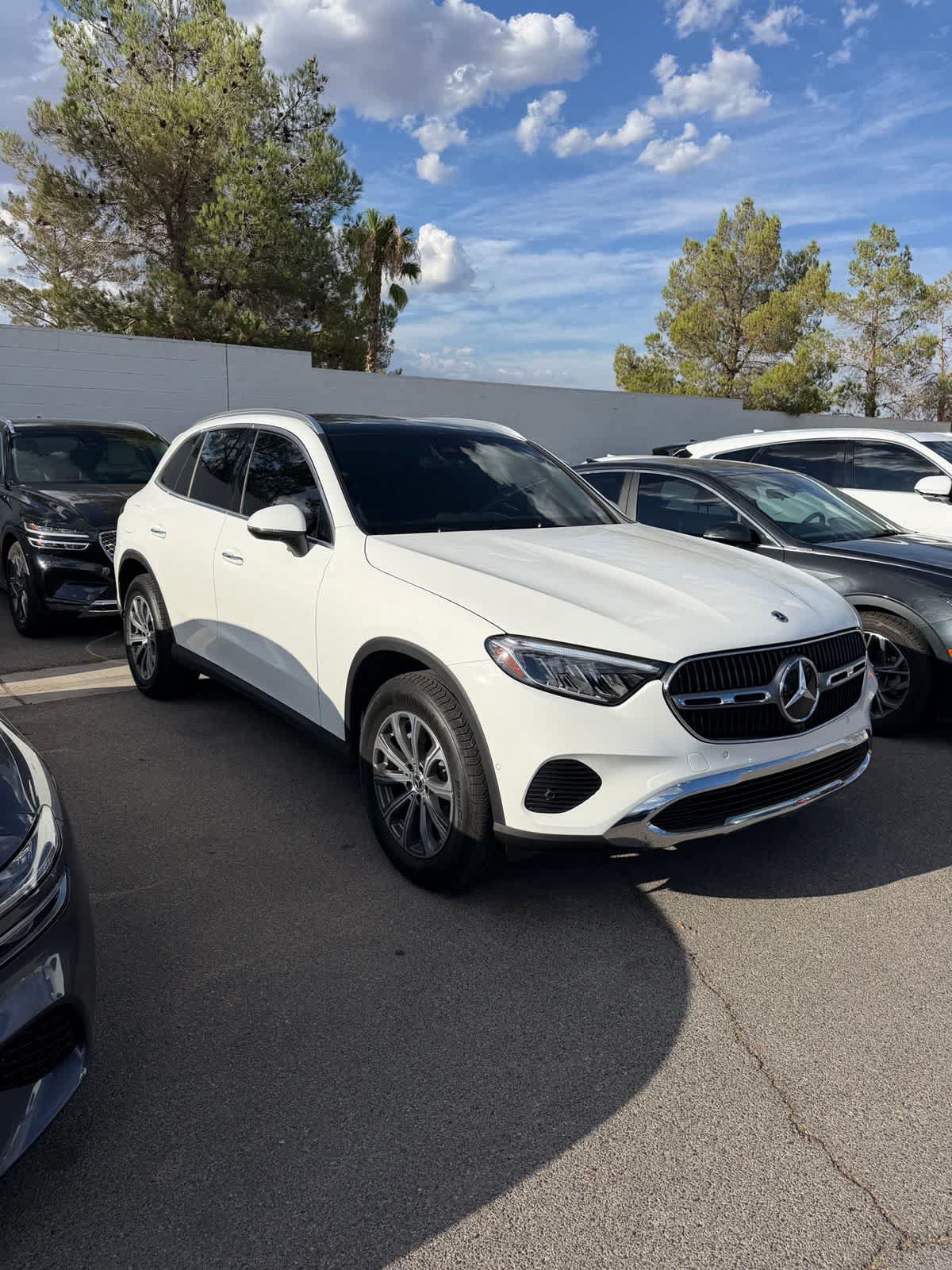 Used 2026 Mercedes-Benz GLC 300 4MATIC image 6