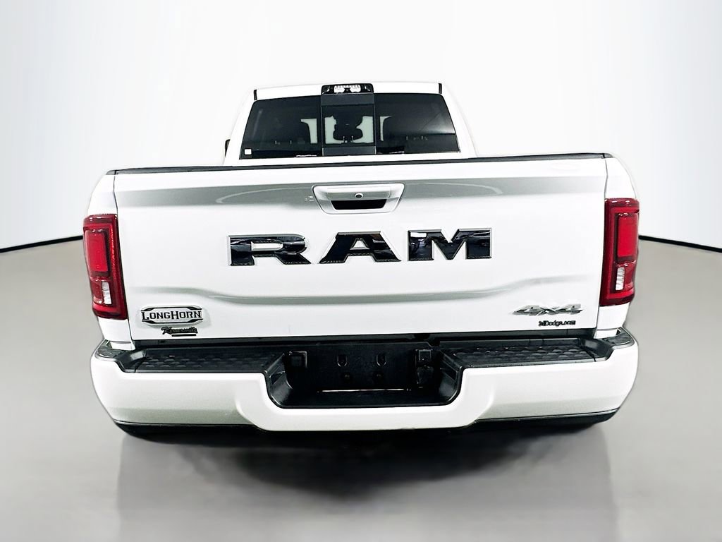 New 2026 RAM 2500 Limited image 6