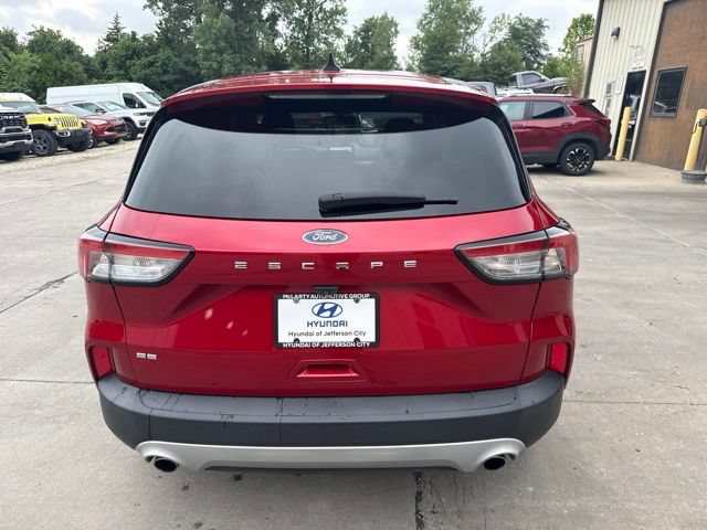 Used 2022 Ford Escape SE w/ Convenience Package FWD image 6