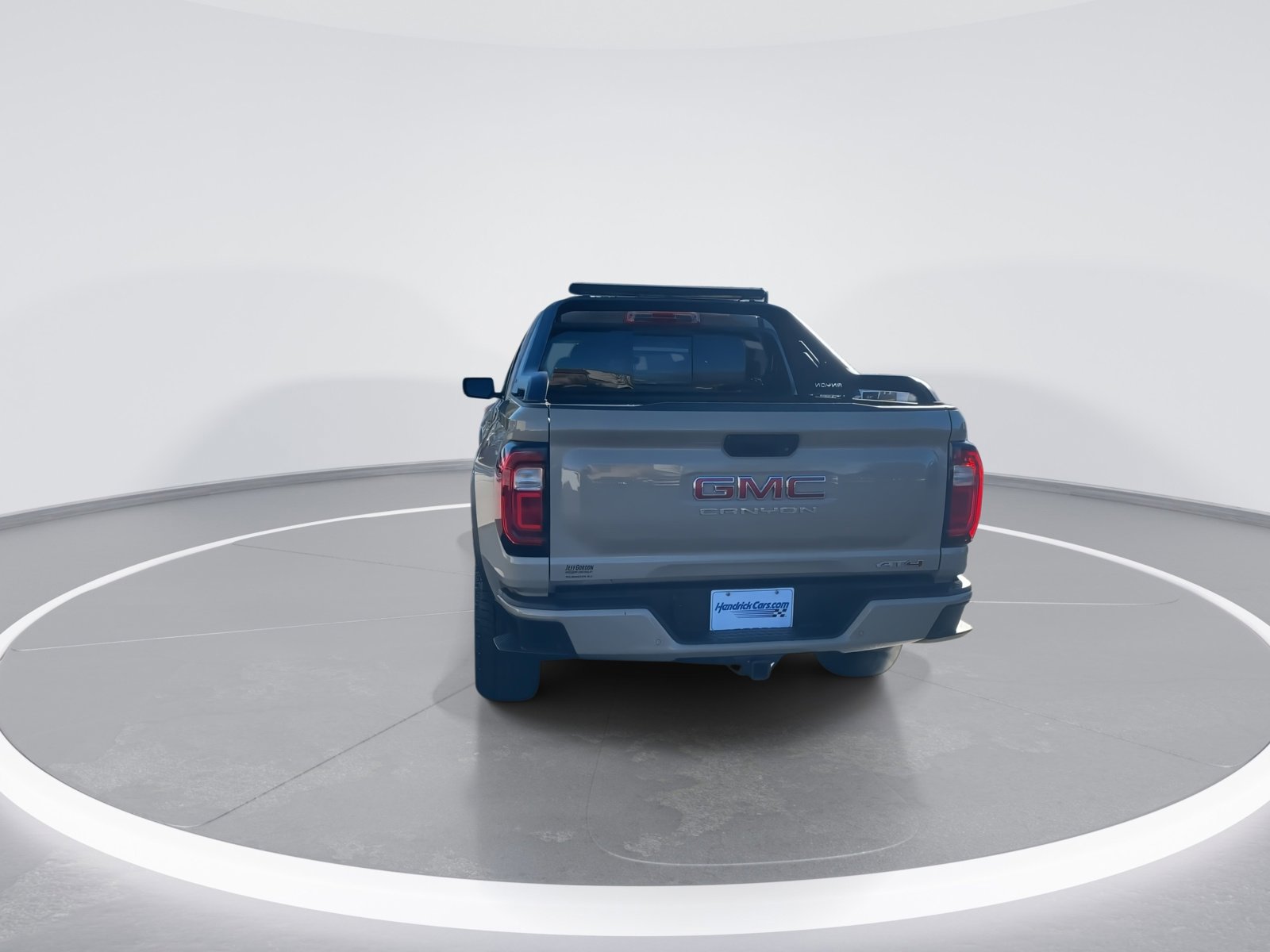 Used 2023 GMC Canyon AT4 w/ LPO, Sports Bar Package image 8