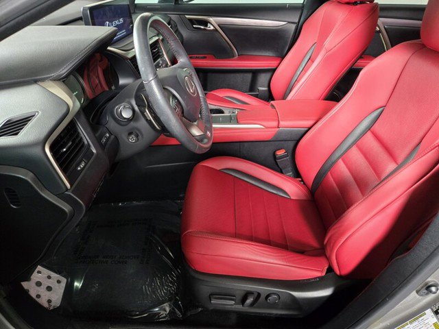 Certified 2022 Lexus RX 350 F Sport w/ Accessory Package image 13