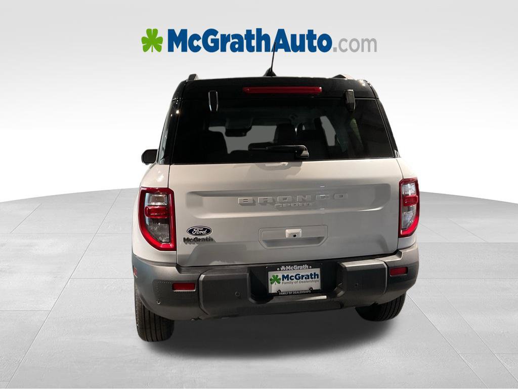 New 2026 Ford Bronco Sport Outer Banks w/ Outer Banks Tech Package+ AWD/4WD image 6