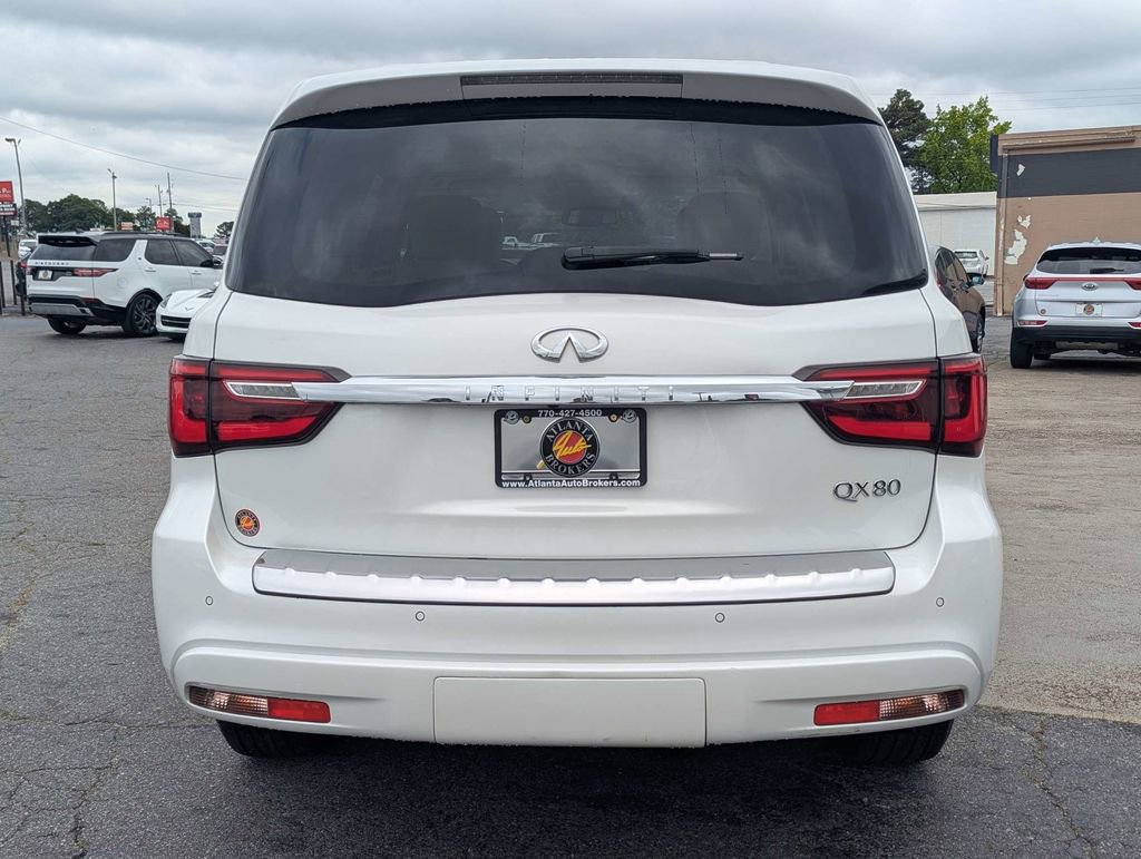 Used 2018 INFINITI QX80 2WD image 6
