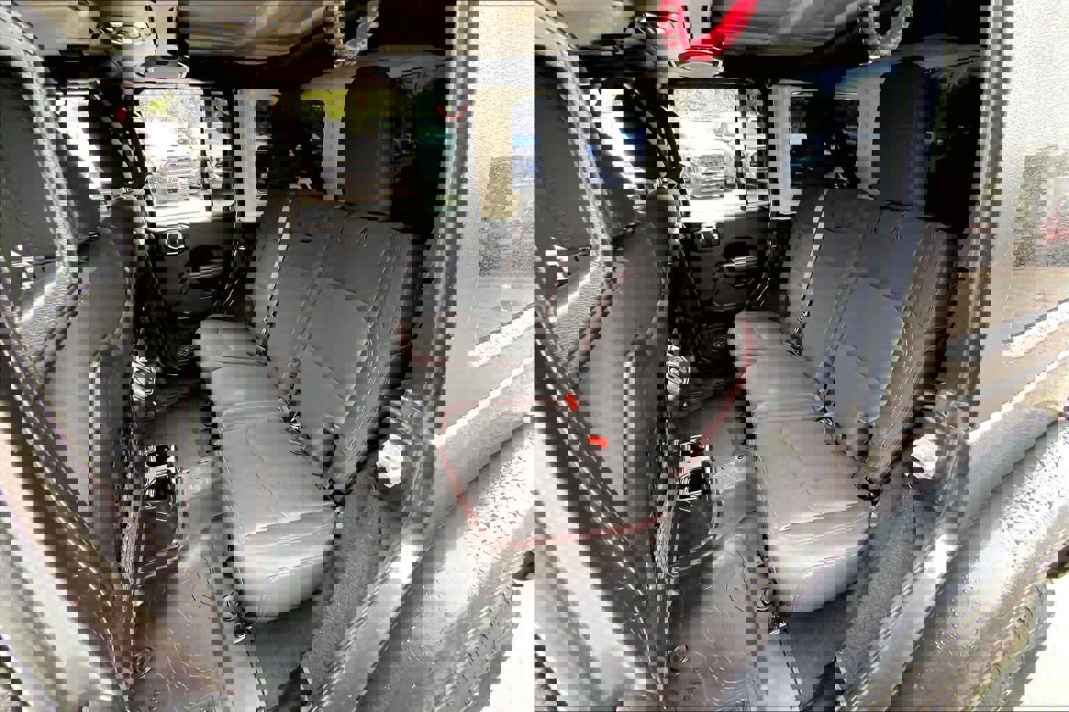 Used 2021 Jeep Wrangler Unlimited Rubicon image 20