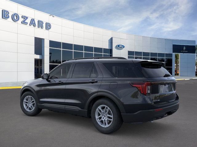 New 2026 Ford Explorer Active image 4
