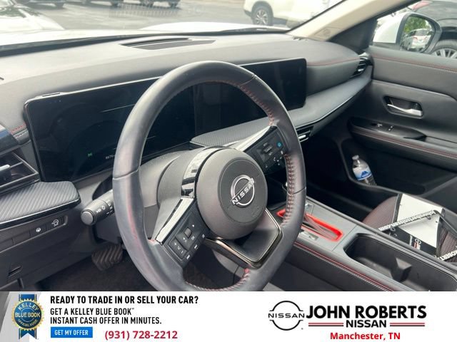Certified 2025 Nissan Kicks SR FWD image 14