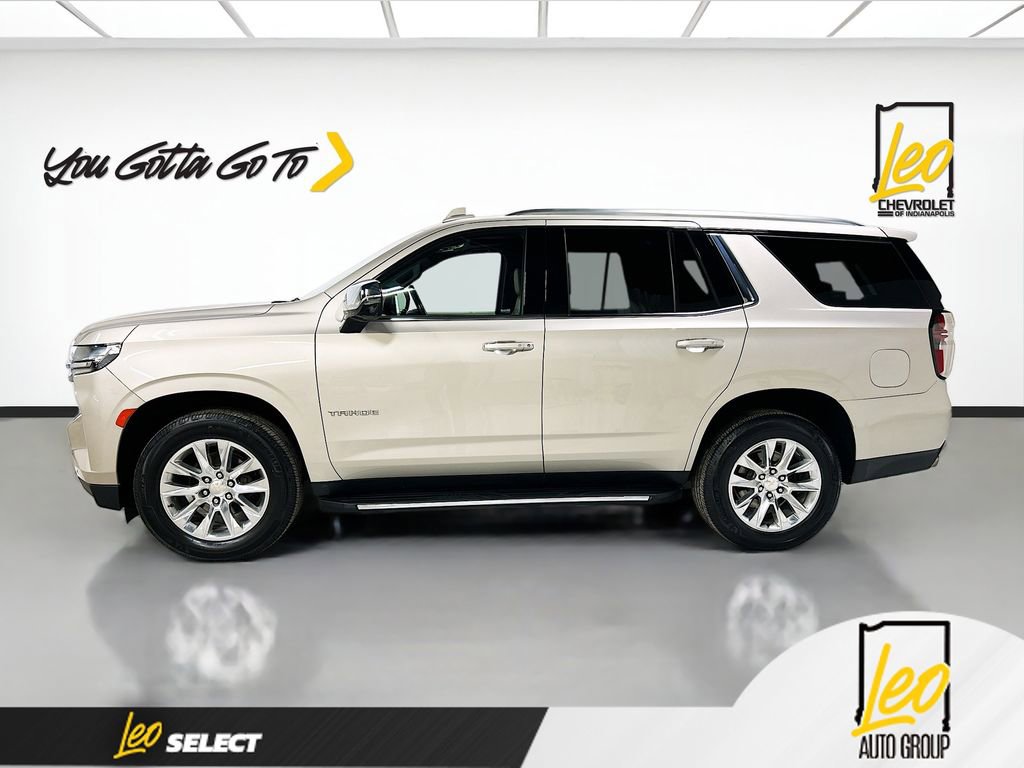 Used 2022 Chevrolet Tahoe Premier w/ Premium Package image 8