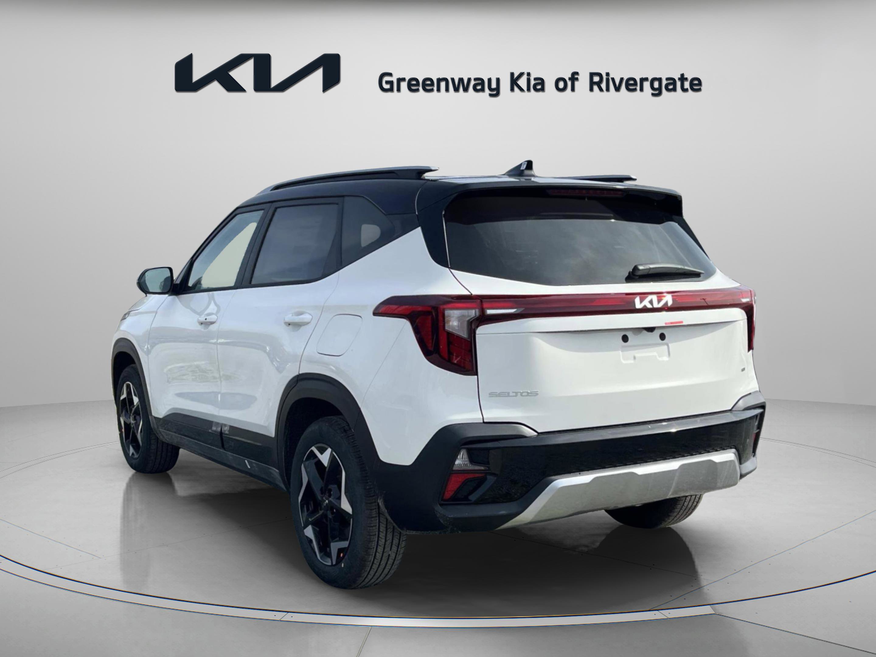 New 2026 Kia Seltos S image 5