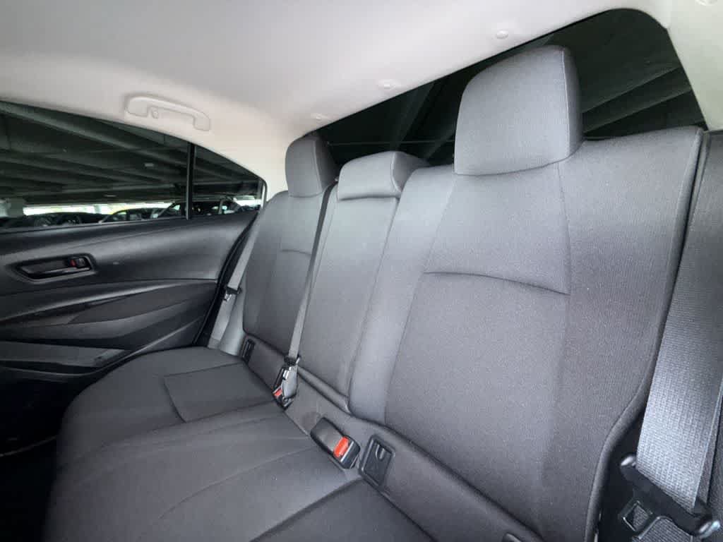 Used 2023 Toyota Corolla LE FWD image 22