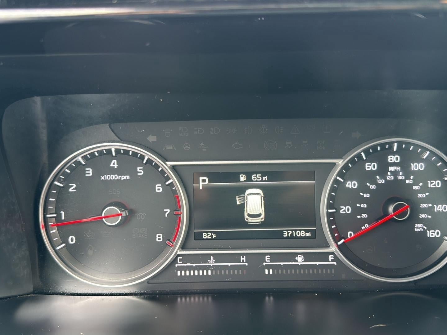 Used 2023 Kia Sorento LX AWD/4WD image 12