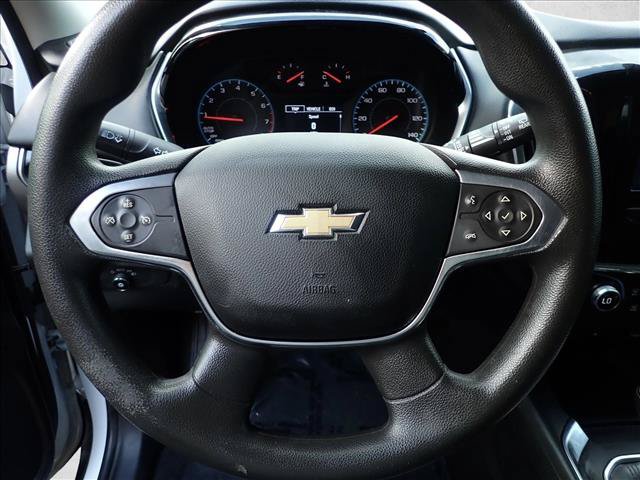 Used 2018 Chevrolet Traverse LS FWD image 12