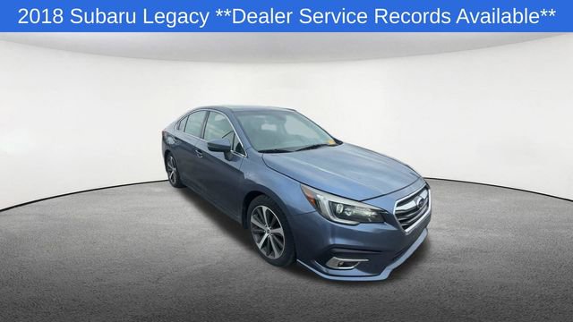 Used 2018 Subaru Legacy 3.6R Limited AWD/4WD image 2