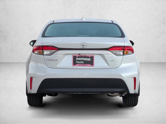 New 2026 Toyota Corolla LE image 8