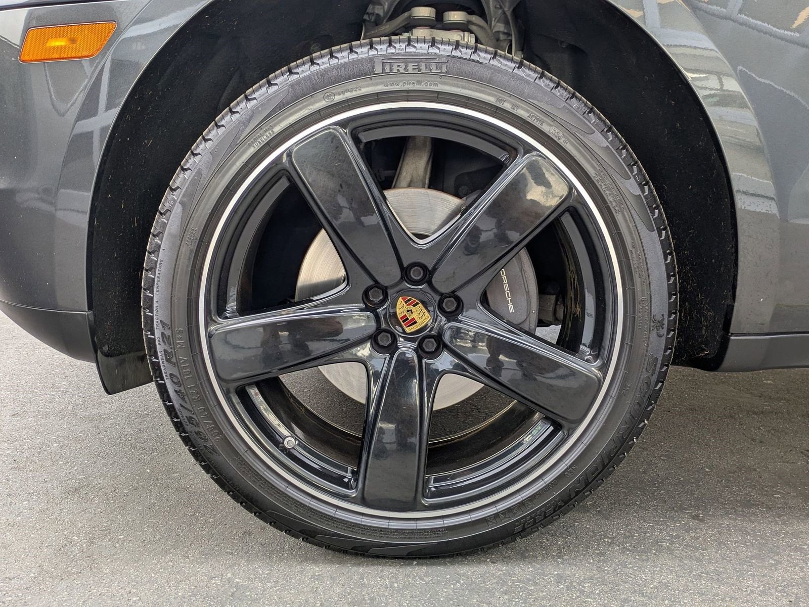 Used 2018 Porsche Macan image 27