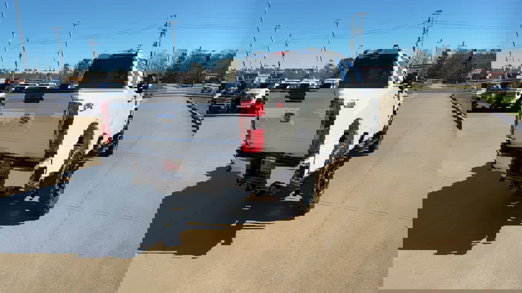 Used 2024 Ford F250 XL w/ STX Appearance Package image 7