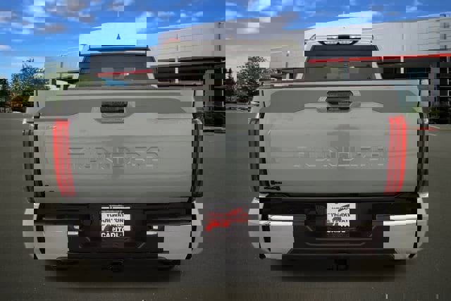 New 2026 Toyota Tundra SR5 image 3