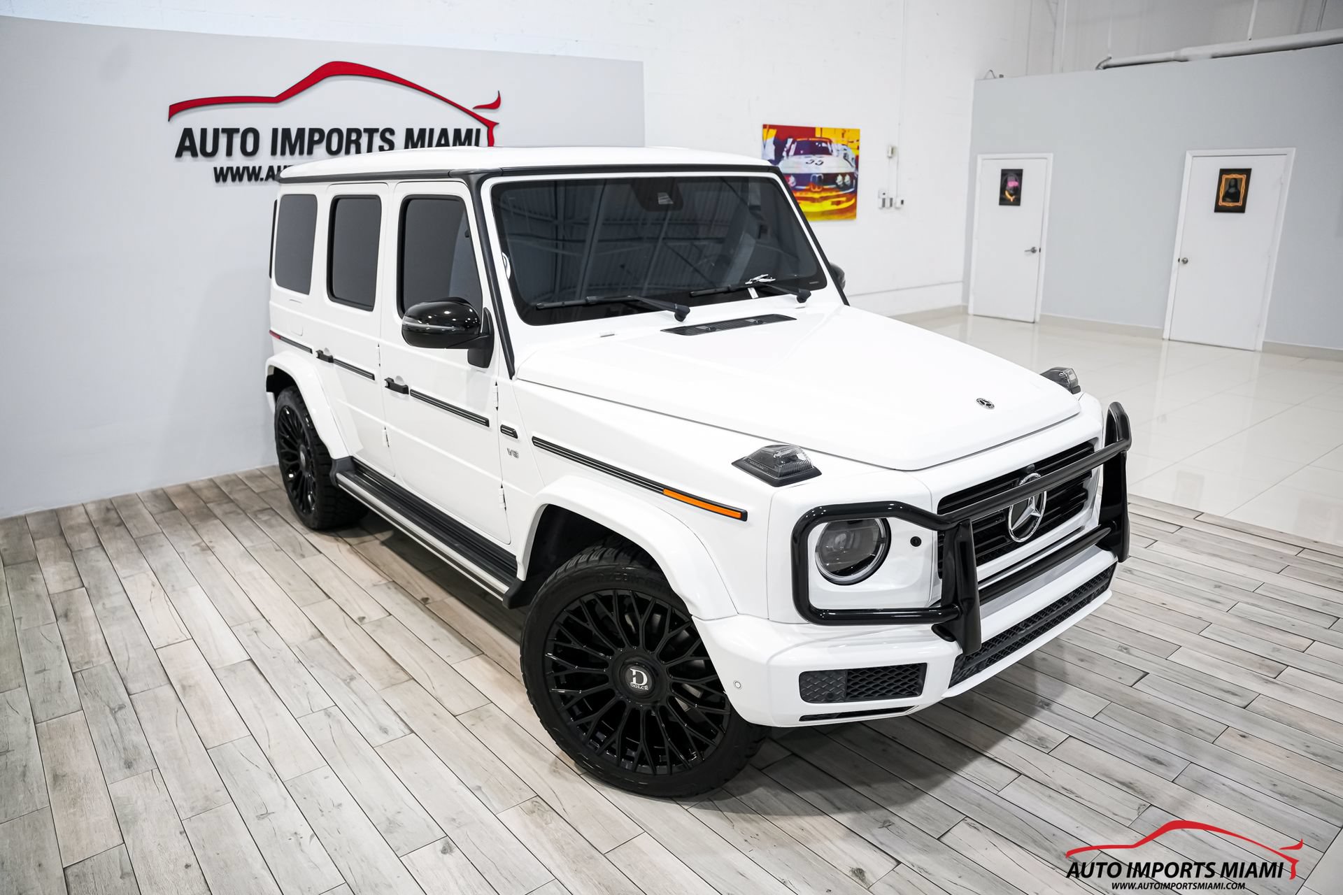 Used 2021 Mercedes-Benz G 550 w/ AMG Line image 29