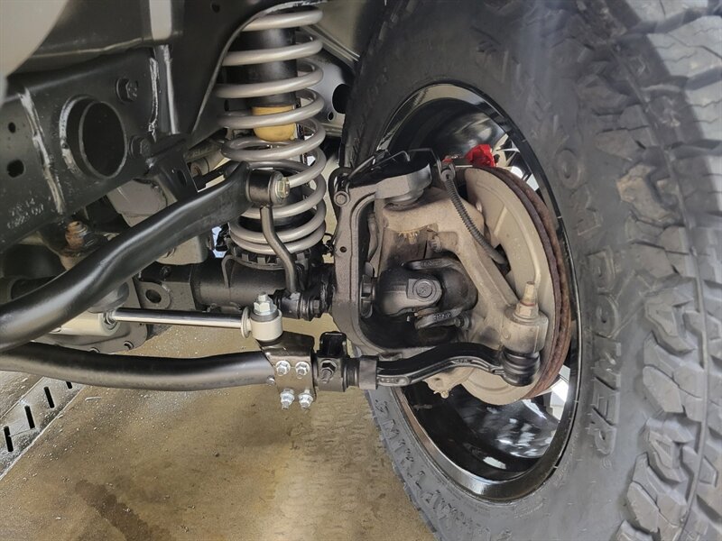 Used 2022 Jeep Wrangler Unlimited Sport AWD/4WD image 34