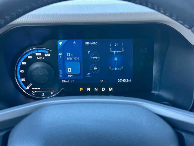 Used 2023 Ford Bronco Wildtrak image 25