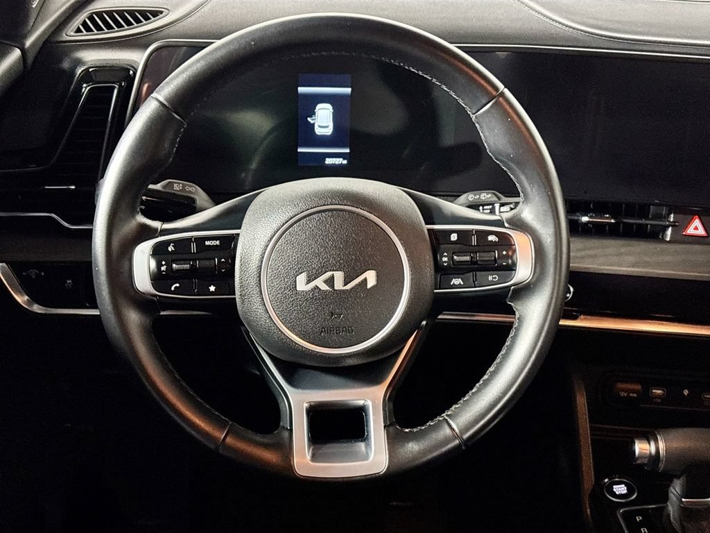 Certified 2023 Kia Sportage X-Line AWD/4WD image 14