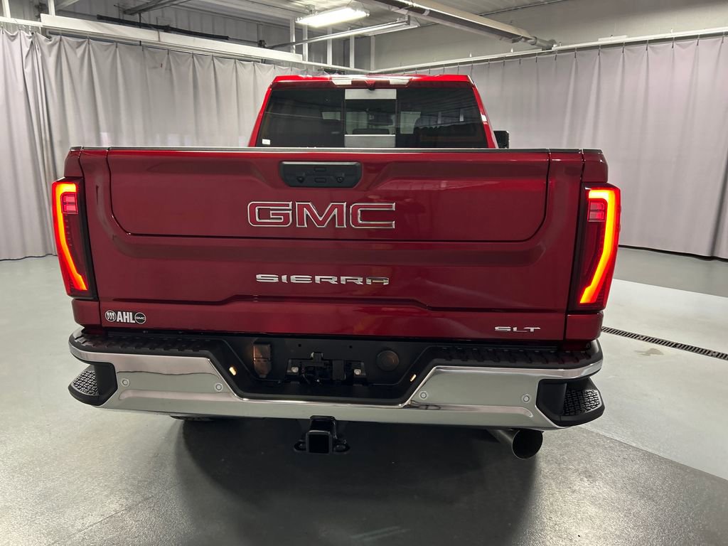 New 2026 GMC Sierra 2500 SLT w/ SLT Premium Package image 6