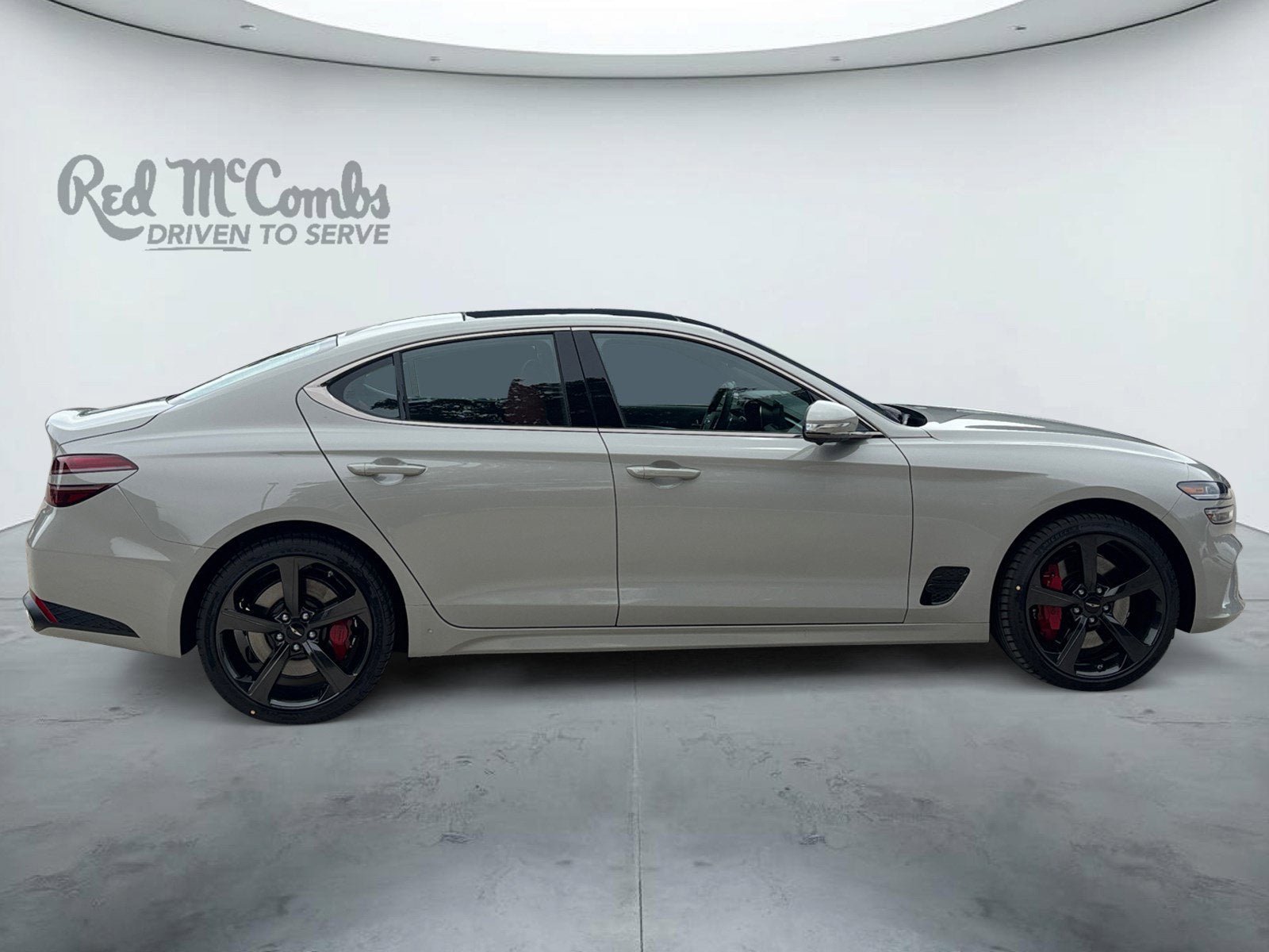 New 2026 Genesis G70 3.3T Sport Prestige RWD image 6