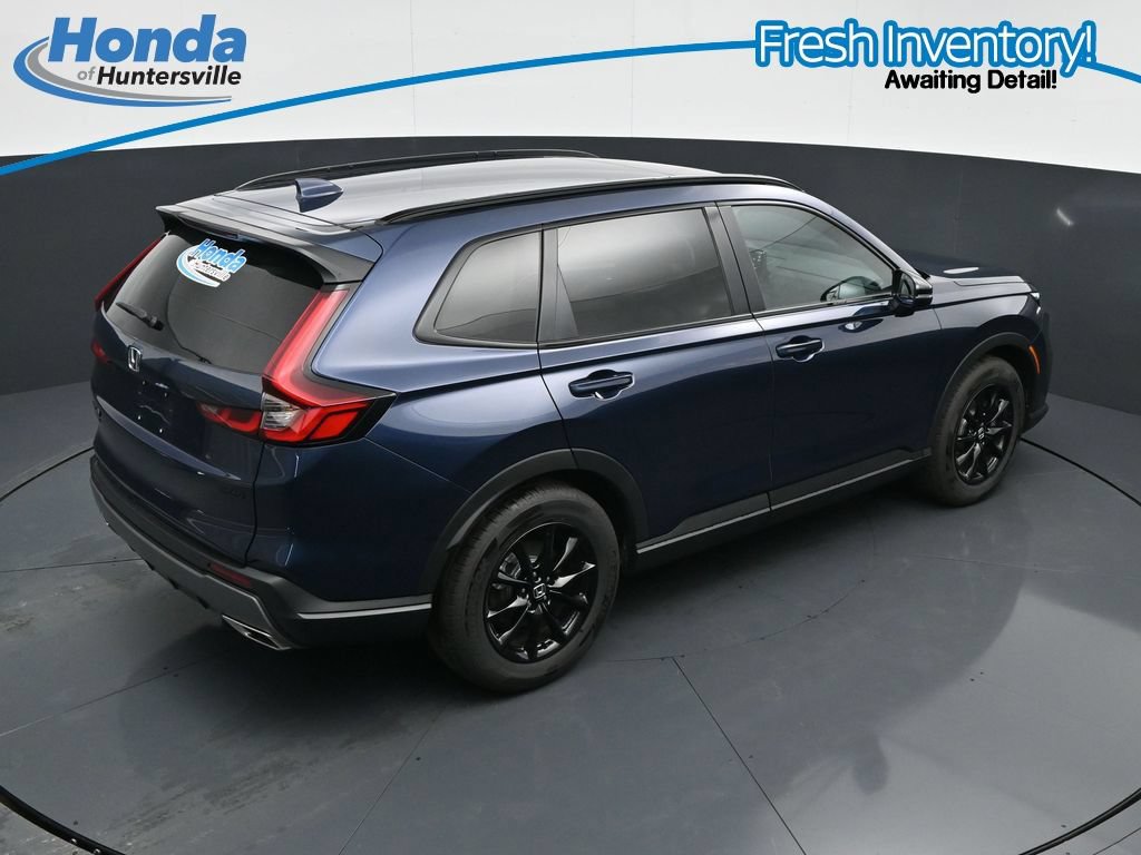 Certified 2026 Honda CR-V Sport image 24