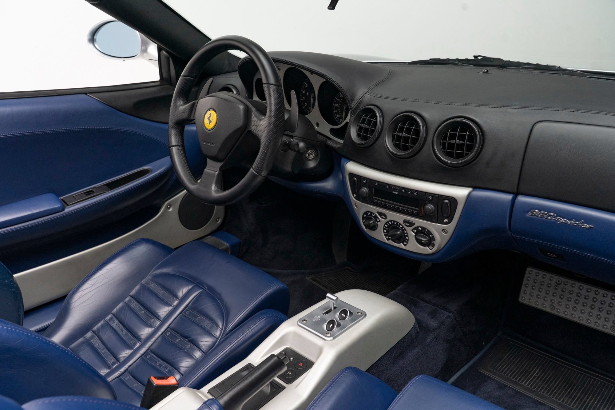 Used 2001 Ferrari 360 Spider RWD image 70