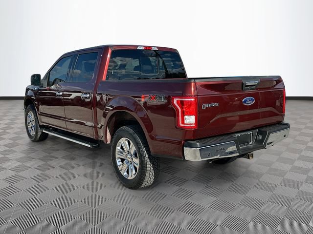 Used 2017 Ford F150 XLT w/ Equipment Group 302A Luxury image 7