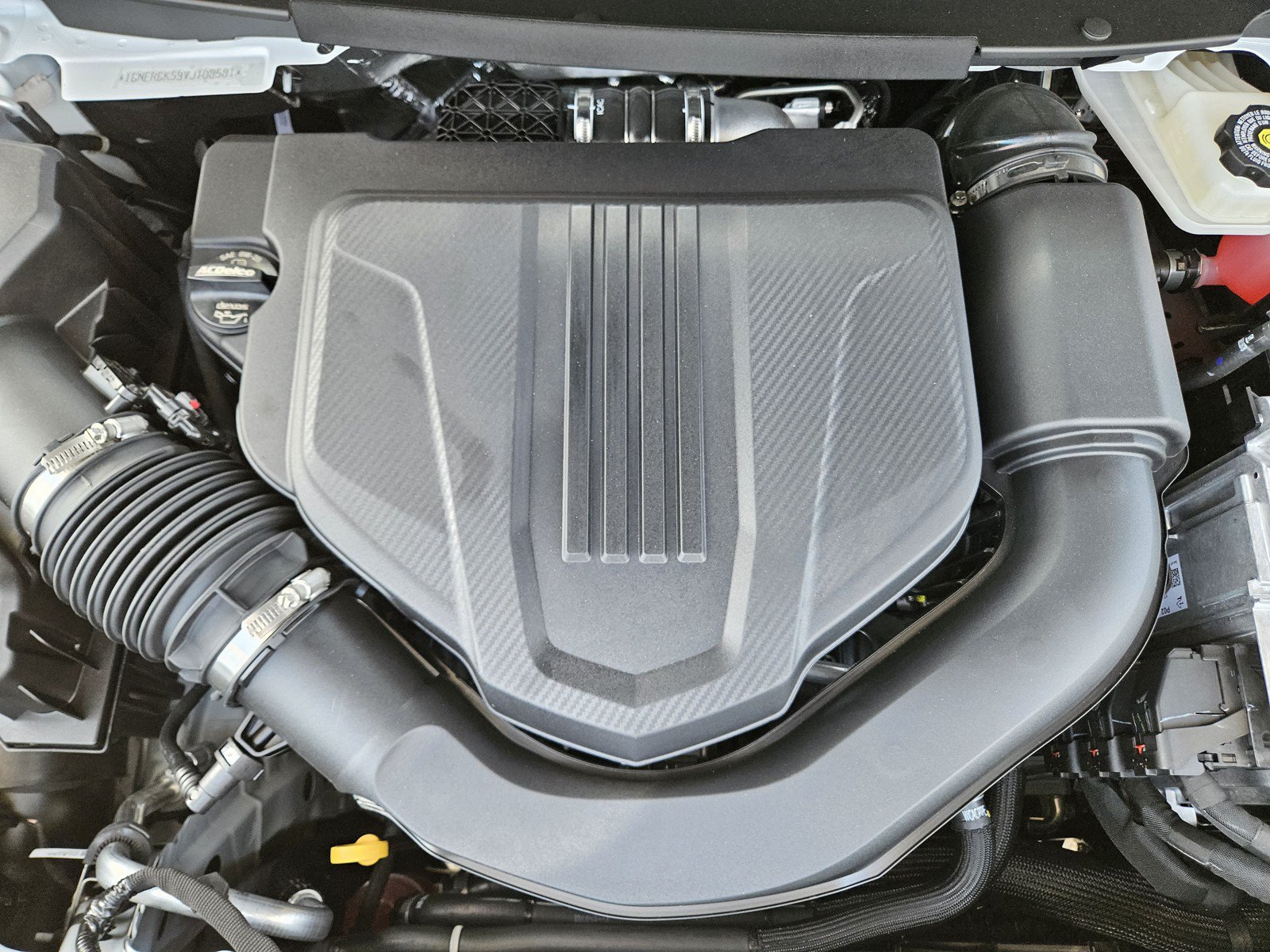 New 2027 Chevrolet Traverse LT w/ Midnight/Sport Edition FWD image 21