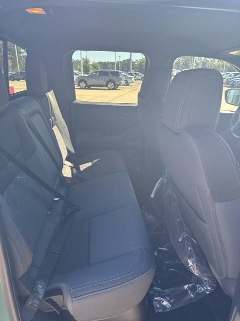 New 2026 Nissan Frontier SV image 8