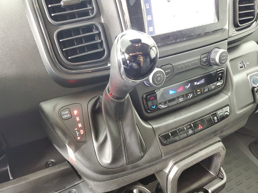New 2026 RAM ProMaster 1500 FWD image 18