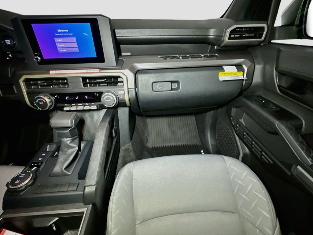 New 2026 Toyota Tacoma SR5 AWD/4WD image 27