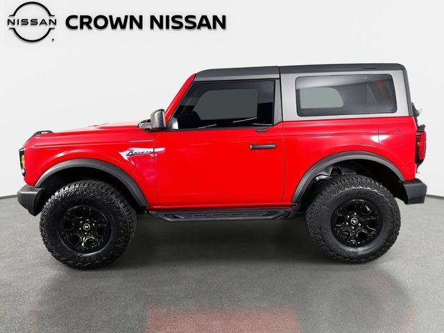 Used 2024 Ford Bronco Big Bend image 9