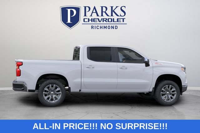 New 2026 Chevrolet Silverado 1500 LT AWD/4WD image 8