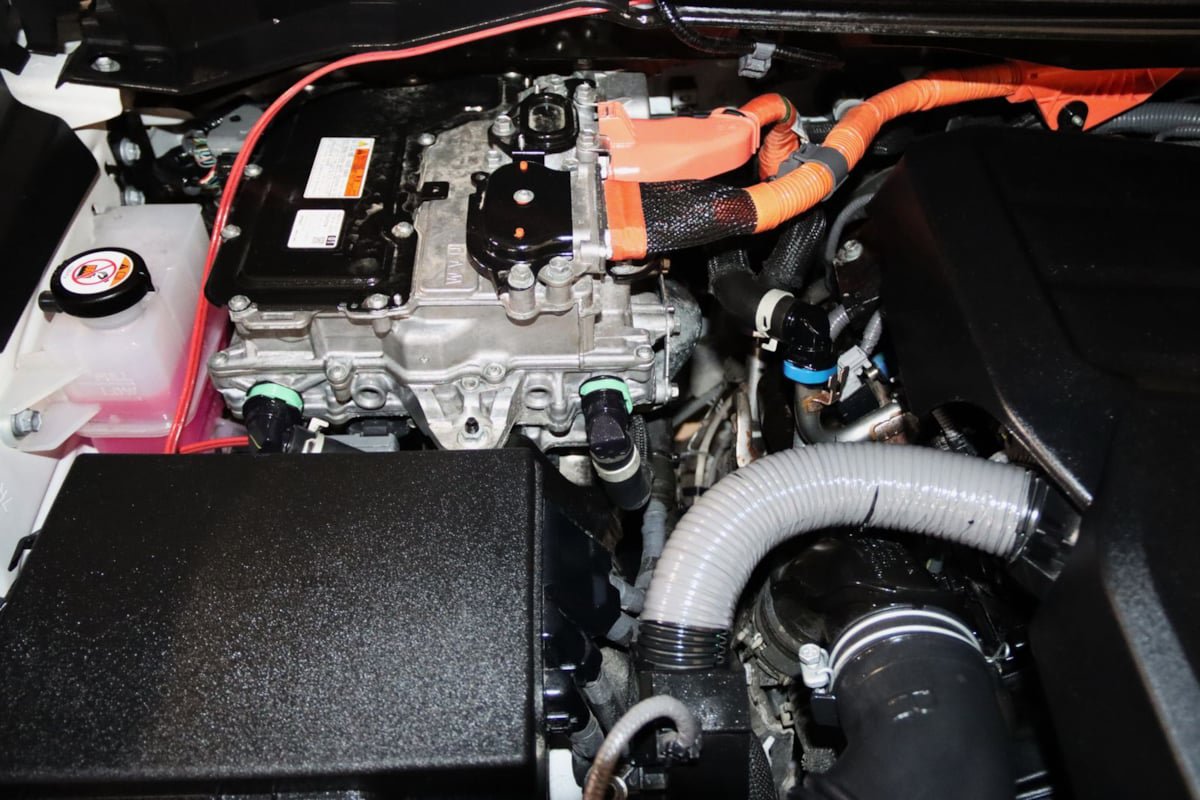 Used 2024 Toyota Tundra Capstone AWD/4WD image 84