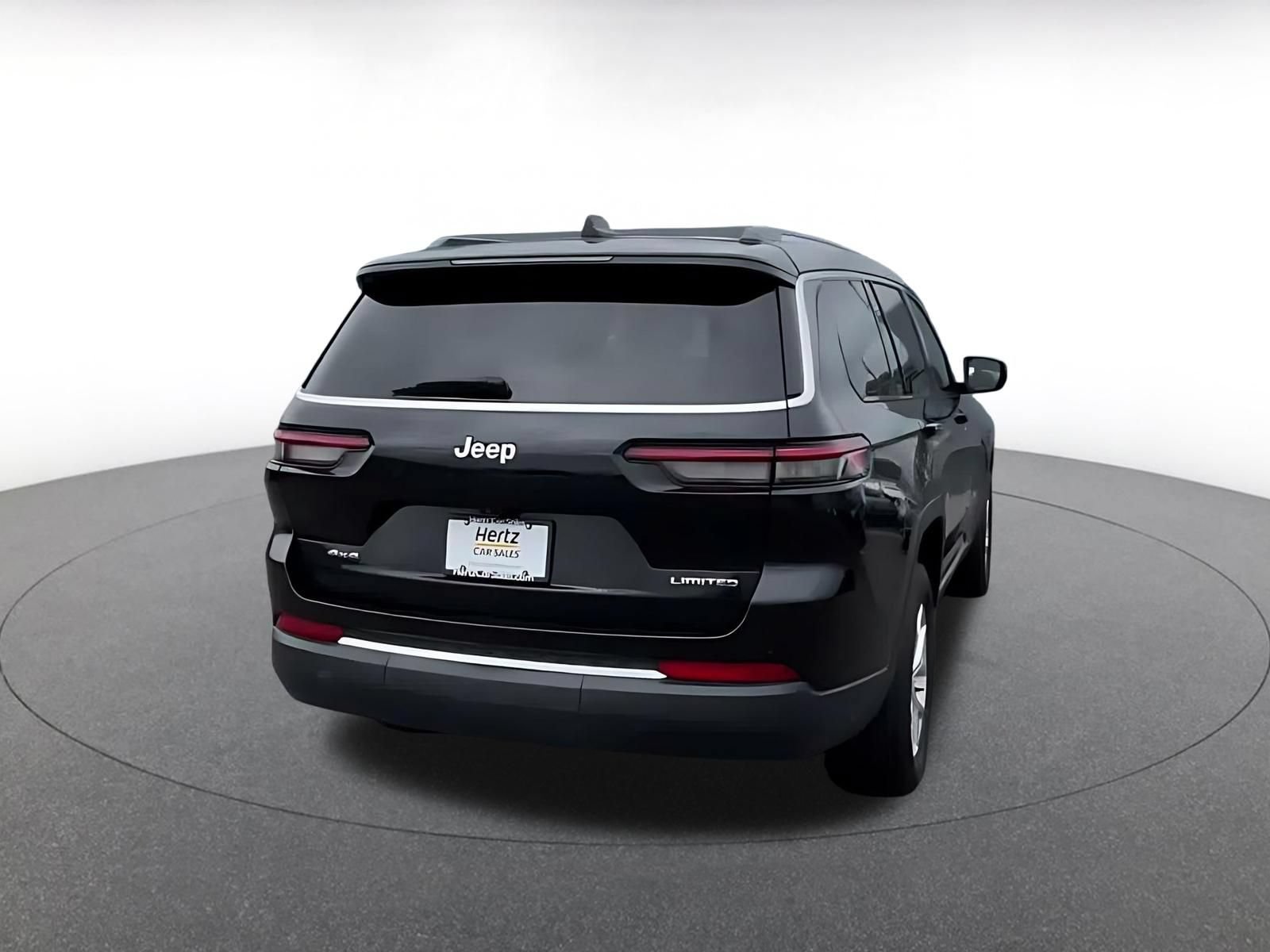 Used 2023 Jeep Grand Cherokee L Limited AWD/4WD image 13