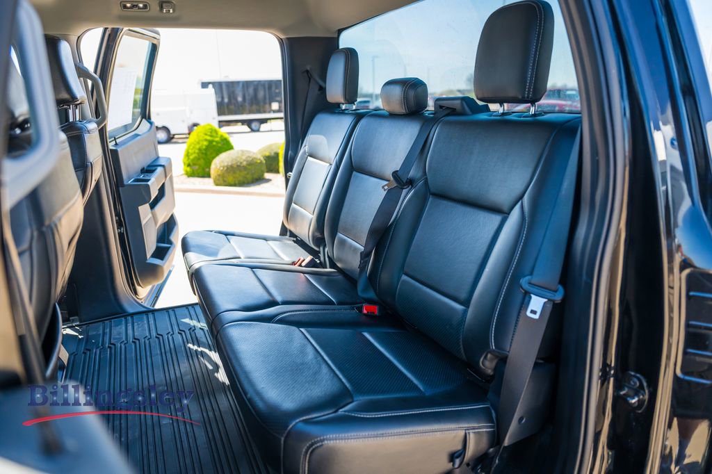 Certified 2023 Ford F350 XL w/ FX4 Off-Road Package image 11