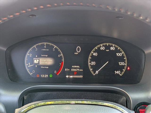 Used 2024 Honda HR-V Sport image 11