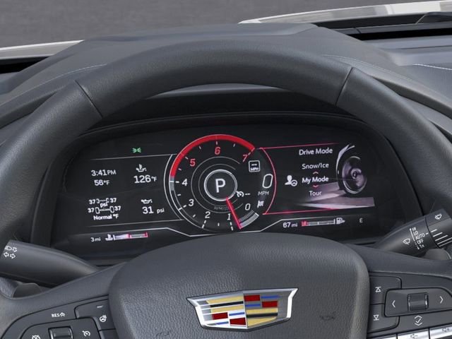 New 2026 Cadillac CT4 Premium Luxury image 18