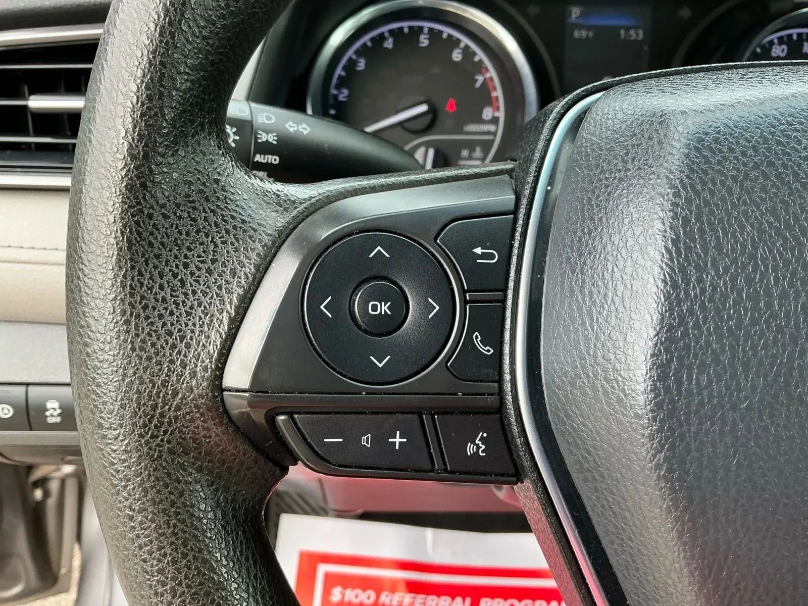 Used 2020 Toyota Camry LE w/ Carpet Mat Package image 26