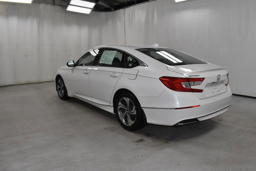 Used 2018 Honda Accord EX image 7