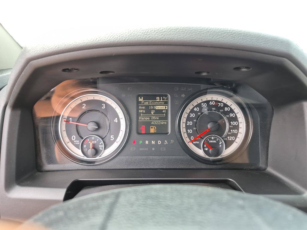 Used 2018 RAM 1500 Tradesman w/ Popular Equipment Group RWD image 19