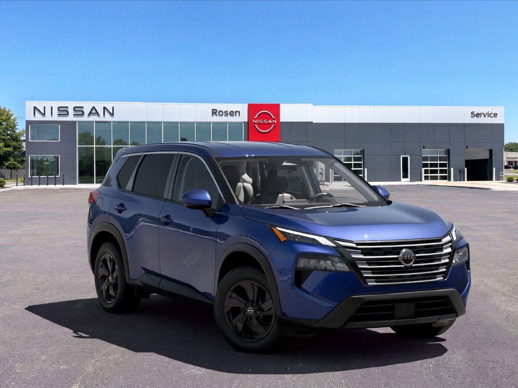 New 2026 Nissan Rogue SV w/ Cold Weather Package AWD/4WD image 5